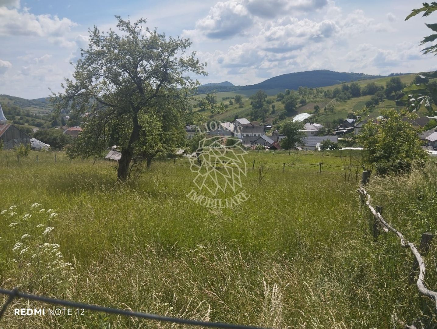 Teren intravilan 5000 mp-utilitati-ideal case-Slatinita - Poză 2