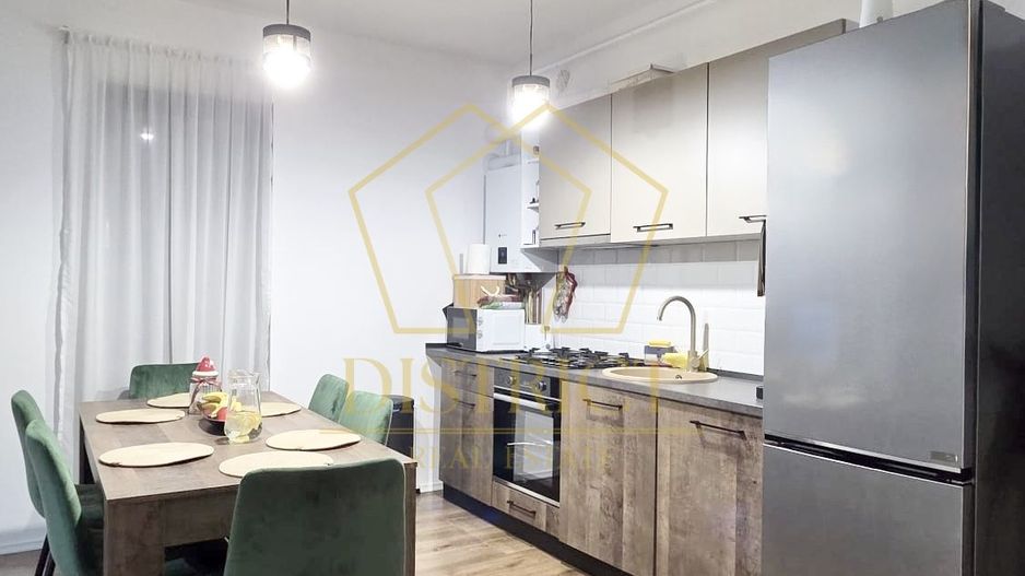 Apartament cu 2 camere mobilat si utilat in Giroc in spate la Hotel IQ. - Poză 4