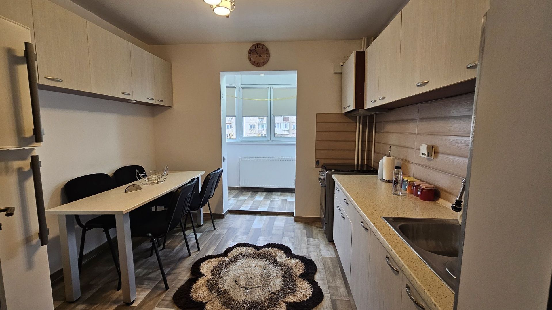 Apartament 2 camere decomandat Piata Sudului metrou - Poză 1