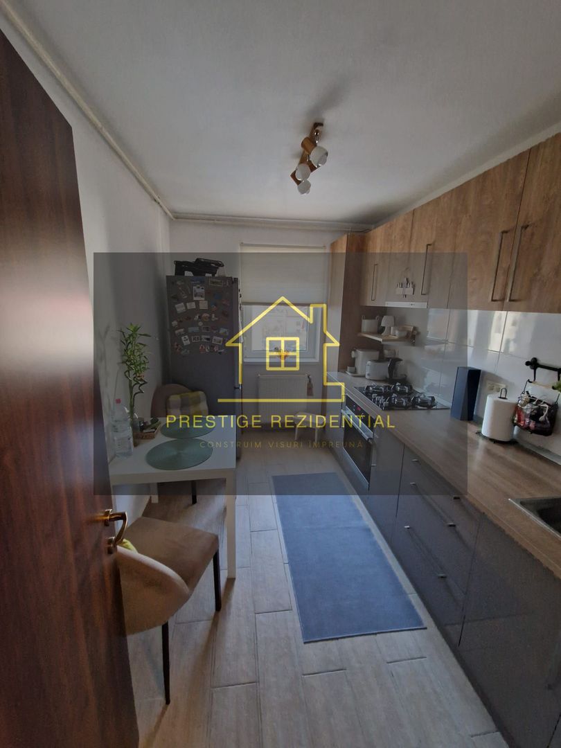 Apartament 3 camere,Mob-Util Modern,Titan-Pallady,Negociabil - Poză 14