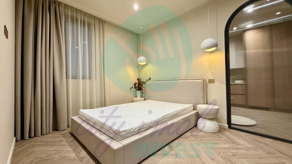 Garsonieră premium cu design de arhitect | 34 mp | Union Plaza | Poziționare ult - Poză 1