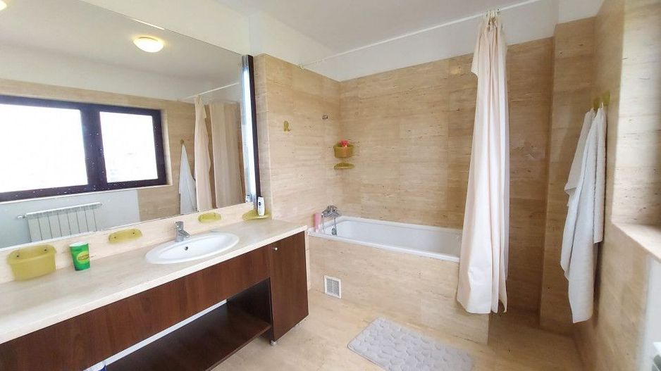 Casa UNICA Mamaia Nord | Kazeboo Beach | Curte 500 mp - Poză 9