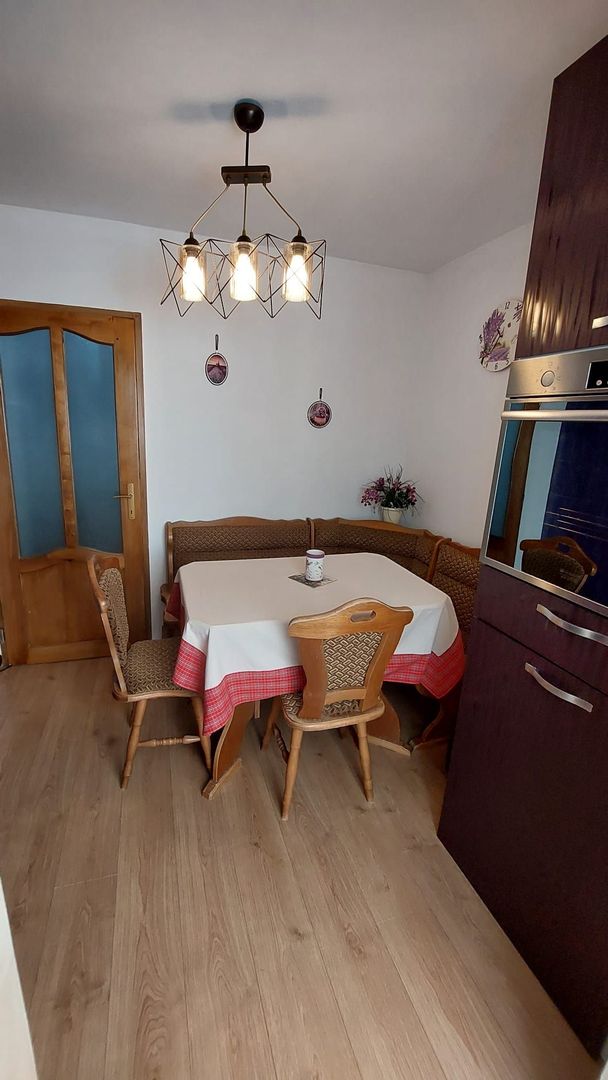 De închiriat apartament cu 3 camere, etaj 1, Siderurgistilor, 400 euro - Poză 18