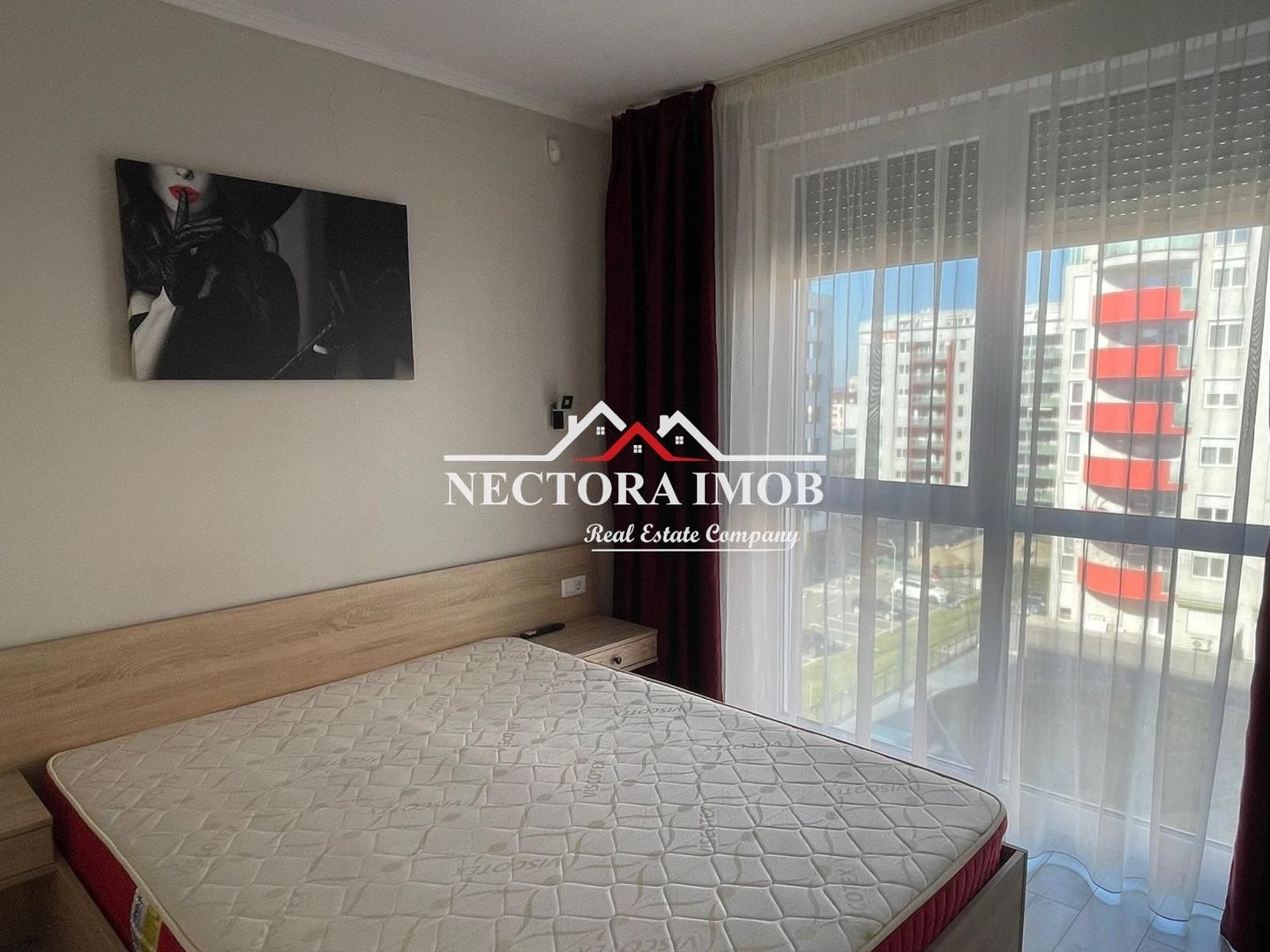 NECTORA IMOB-Apartament 2 camere, ARED Onestilor, Et.4, Parcare,Utilat - Poză 11