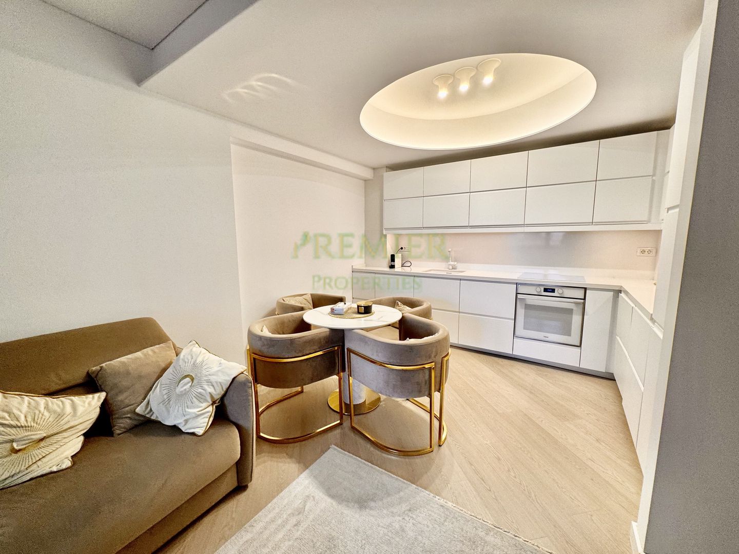 CORTINA NORTH | 3 CAMERE MOBILAT SI UTILAT | 2 LOCURI DE PARCARE INCLUSE - Poză 11