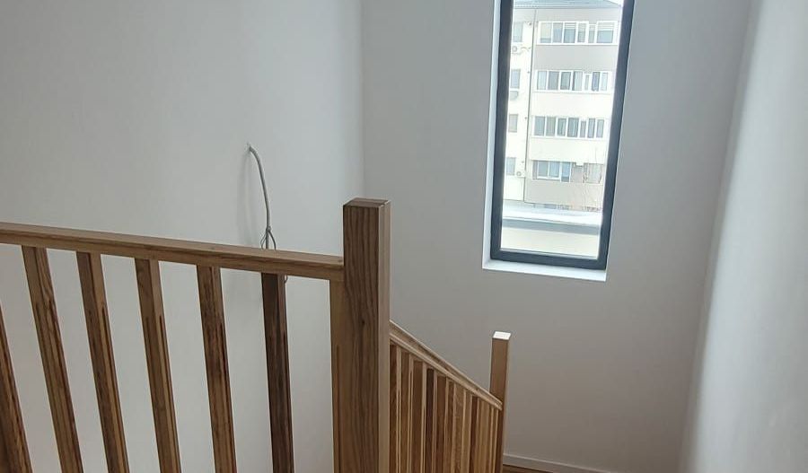 DUPLEX 5CAM. IN BLOC  FINALIZAT P+4 / TRIPAN, VATA BAZALTICA! - Poză 14