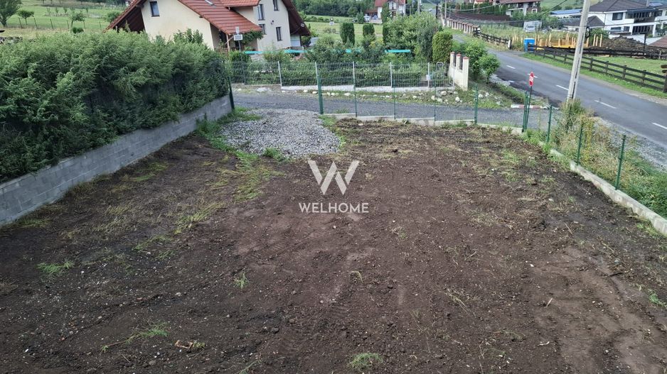 Casa individuala  Teren 705 mp Tocile-Sibiu. Sau schimb cu apartamente - Poză 13