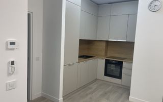 Apartament 2 camere, open-space, 47 mp, Silk District Iași – prima închiriere - Poză 3