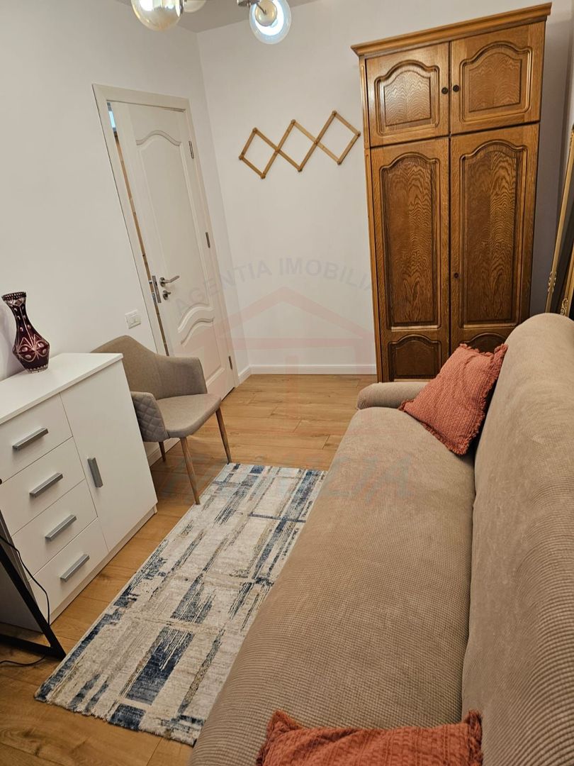 De vanzare apartament 3 camere, Tiglina 1, 61 mp, 88.000 Euro - Poză 9