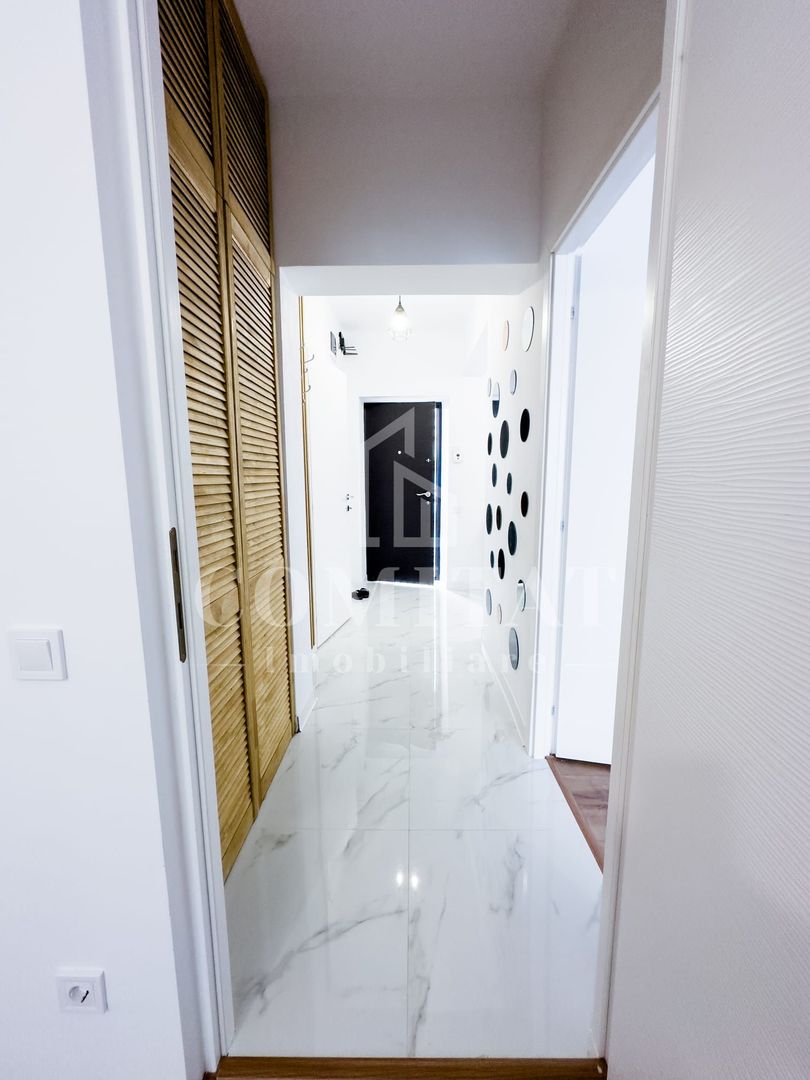 Apartament cu 2 camere decomandate | Piața Mihai Viteazu - Poză 6