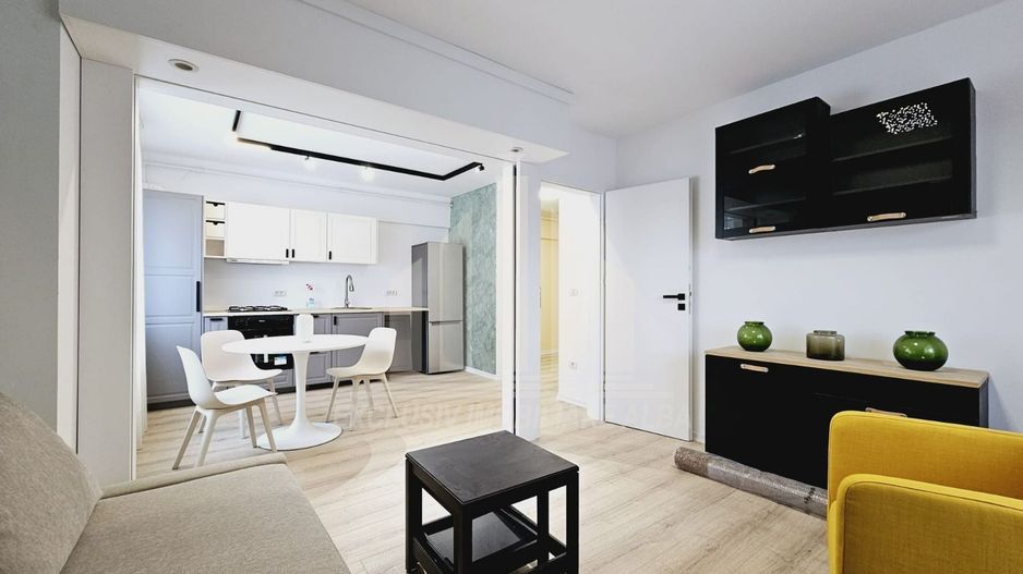 Apartament cu 2 camere decomandate, Alba-Micesti - Poză 1