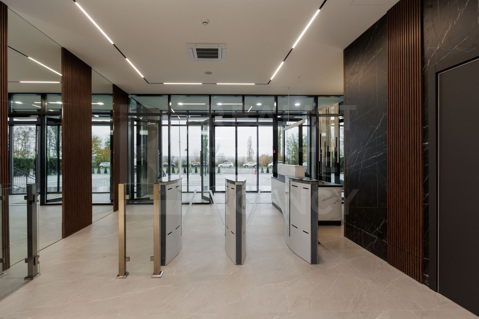 Chirie un complex de birouri ultra-modern, bulevardul Dacia, Botanica - Poză 43