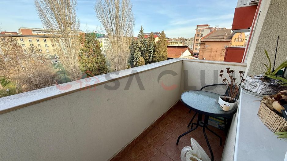 3 camere decomandate, la cheie, etaj intermediar, Lidl Mărăști!! - Poză 6