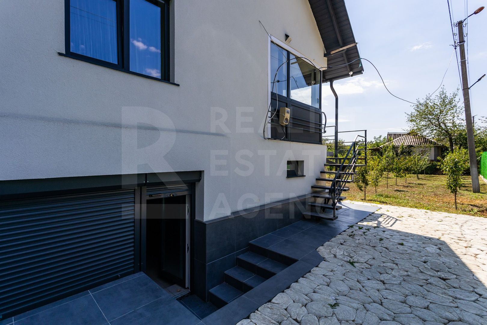 Vânzare, casă, 2 nivele, 122 mp, strada I.P. Izvoraș, Criuleni - Poză 34