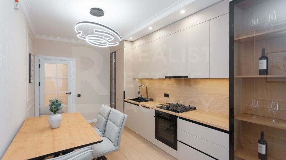 Vânzare, apartament, 3 camere, bulevardul Mircea cel Bătrân, Ciocana - Poză 4