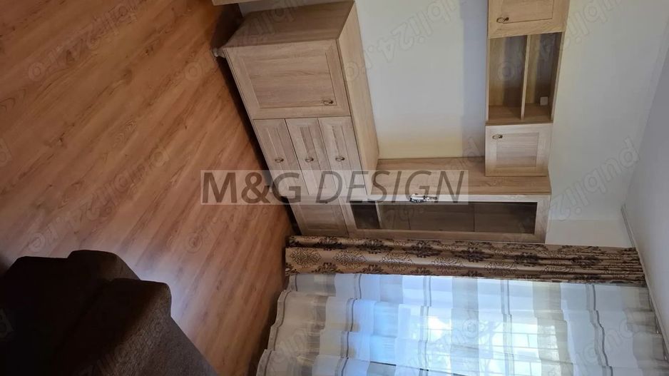 Apartament 3 camere Lipovei parter cu balcon - Poză 3