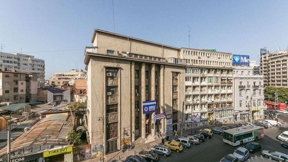 Apartament 2 cam P-ta Romana Bd. Gheorghe Magheru Bloc EVA - Poză 13