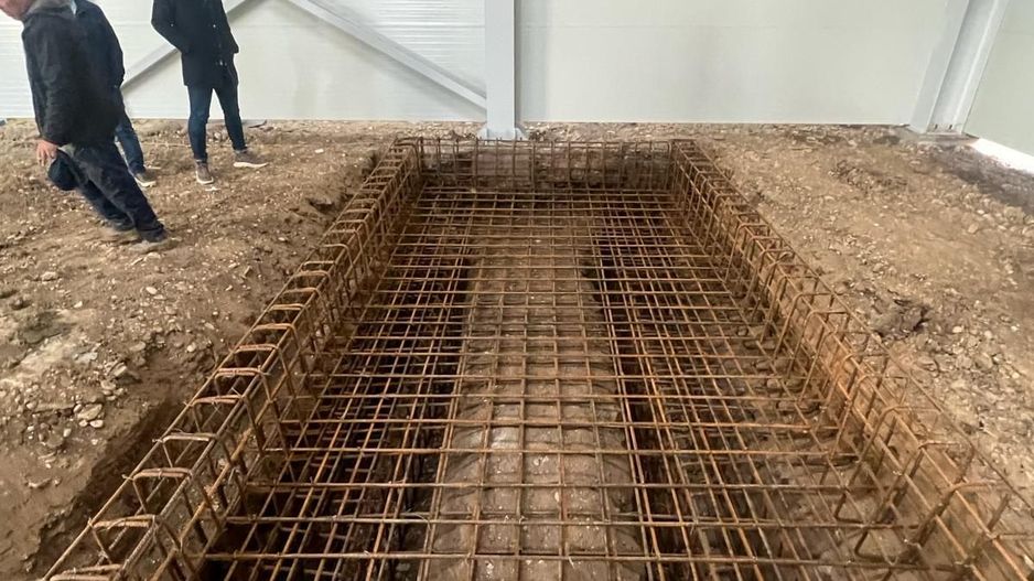 PARC INDUSTRIAL I HALE DEPOZITARE/PRODUCTIE I CHIAJNA - Poză 13