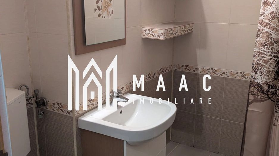 Apartament 3 camere Sibiu decomandat | Central | etaj 1, balcon - Poză 8