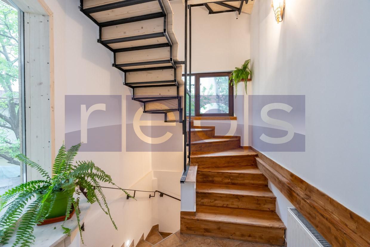 INCHIRIERE VILA CADEREA BASTILIEI | 240MP | PRETBAIL BIROU | PARCARE - Poză 22