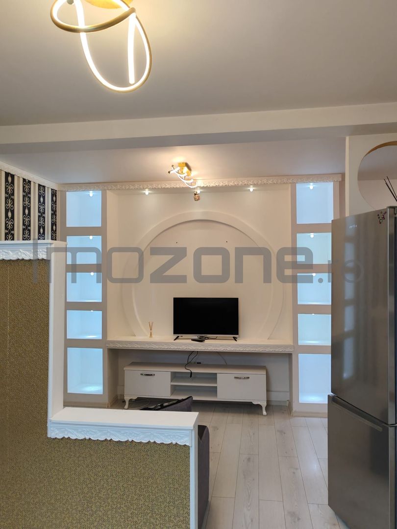 MILITARI - RESIDENCE - TINERETULUI 85,  ETAJUL 8, 2 CAMERE DE INCHIRIAT, MOBILAT - Poză 20