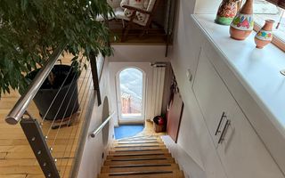 Loft elegant în vilă interbelică, cu terase și grădină – Kiseleff - Poză 9
