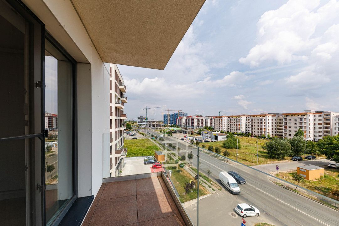 Apartament mobilat, modern | CAMPEADOR langa Vox Torontalului | COMISION 0 - Poză 41