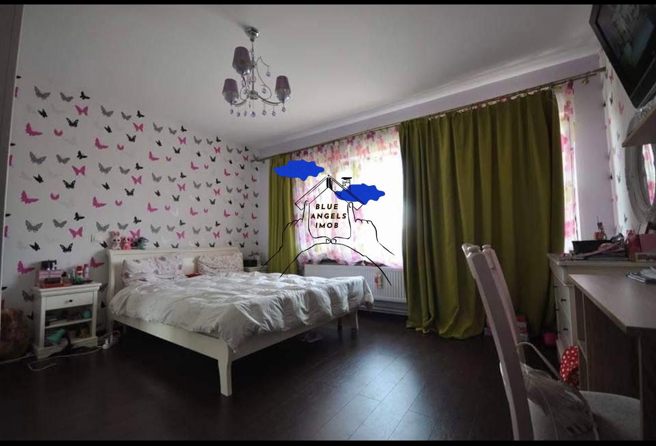 Casa PET FRIENDLY de închiriat în Sânpetru, zona Primaverii - Poză 9