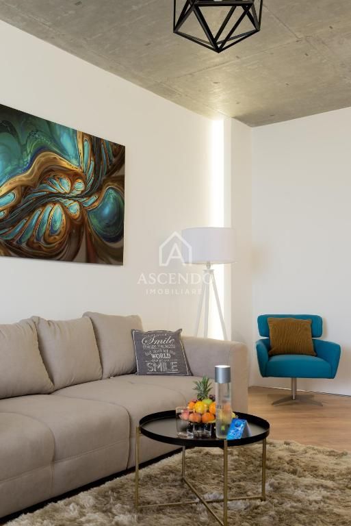 Apartament 2 Camere Mobilat și Utilat în Barbu Văcărescu – Floreasca - Poză 4
