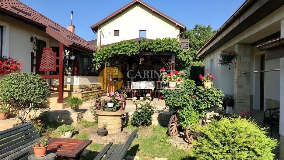 Proprietate deosebită în Aroneanu – 2 case pe teren generos de 1209 mp - Poză 3