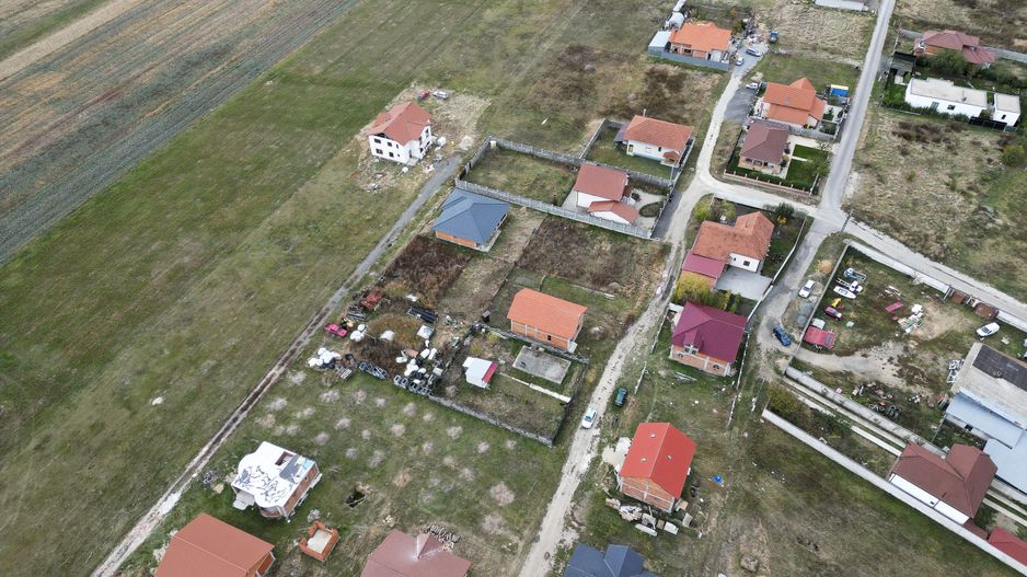 Teren intravilan 500 mp cu proiect în Vladimirescu - Poză 6