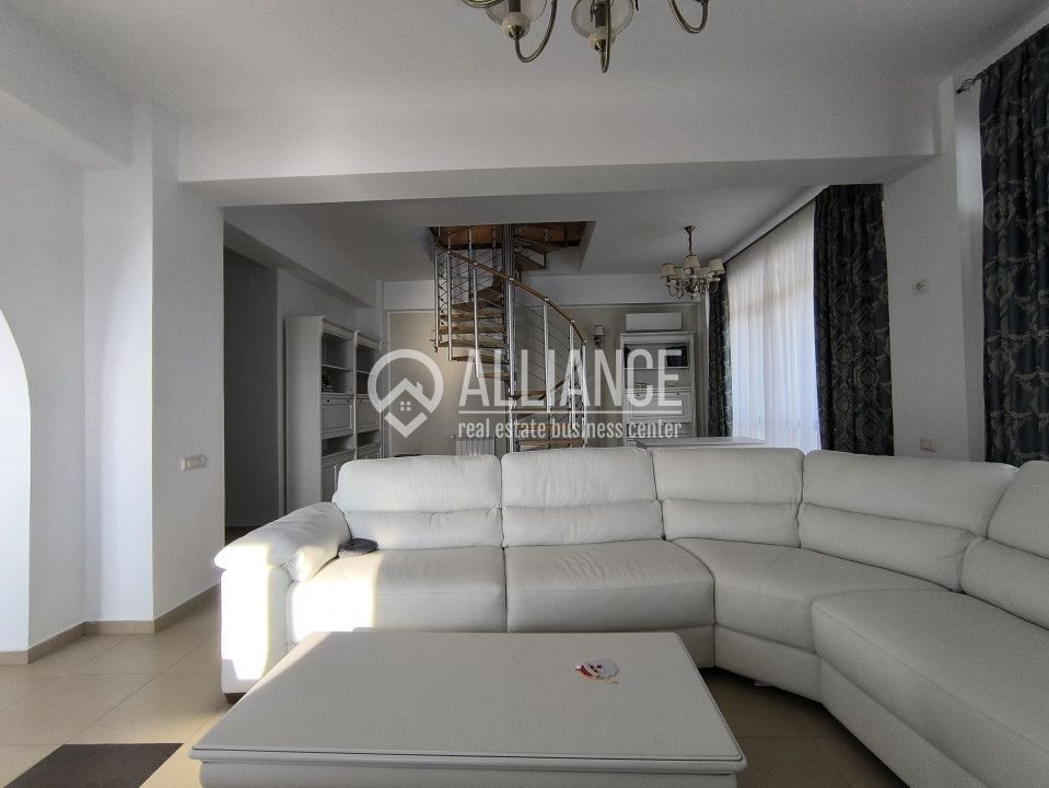 MAMAIA HANUL PIRATILOR- Duplex de lux cu priveliste fabuloasa si aer curat ! - Poză 8