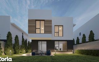 Casă Nouă P+1E +Curte -Bragadiru zona Safirului -Prelungirea Ghencea - Poză 5