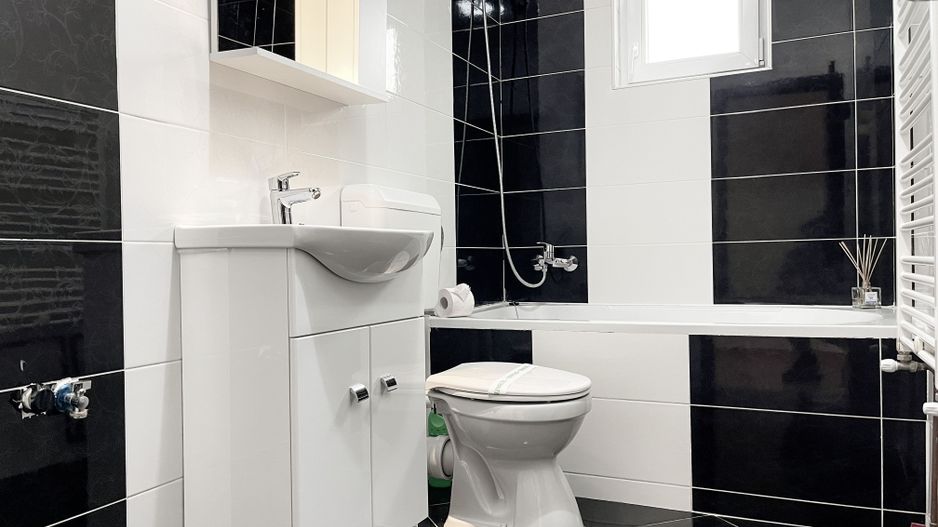 VANDUT - Apartament 2.5 camere | Mobilat & Utilat | Com 0% - Poză 25