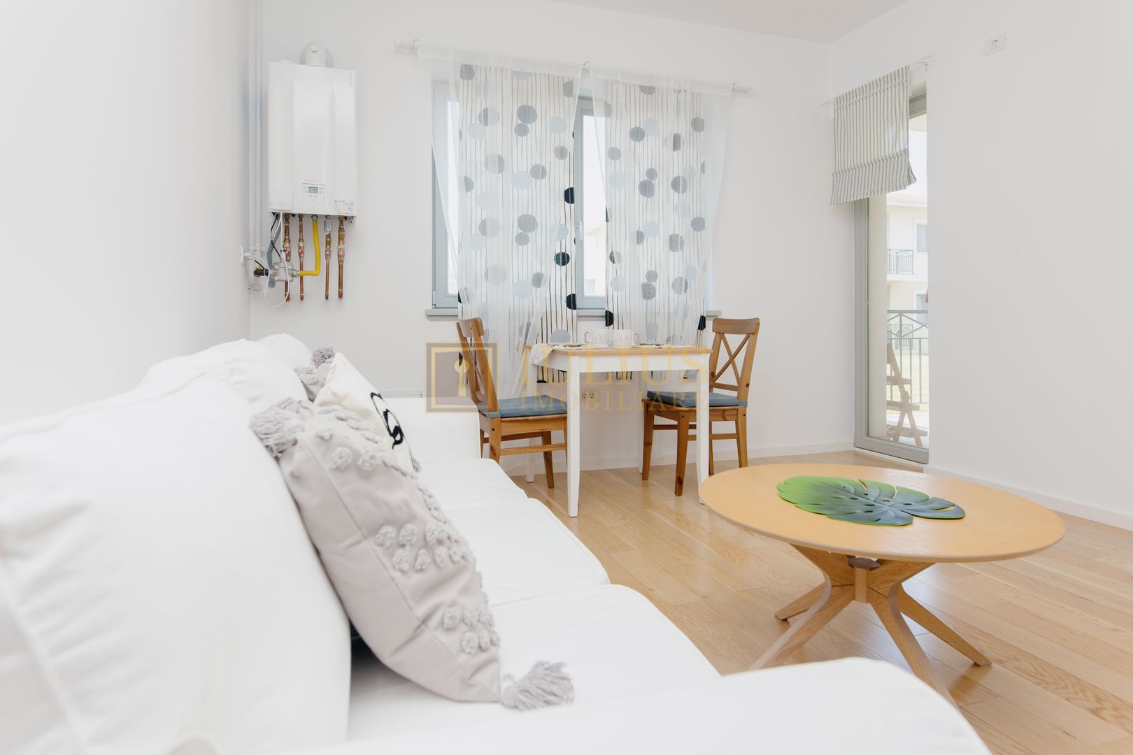 Monarch Village; Mosnita Noua, 3 camere la parter. - Poză 4