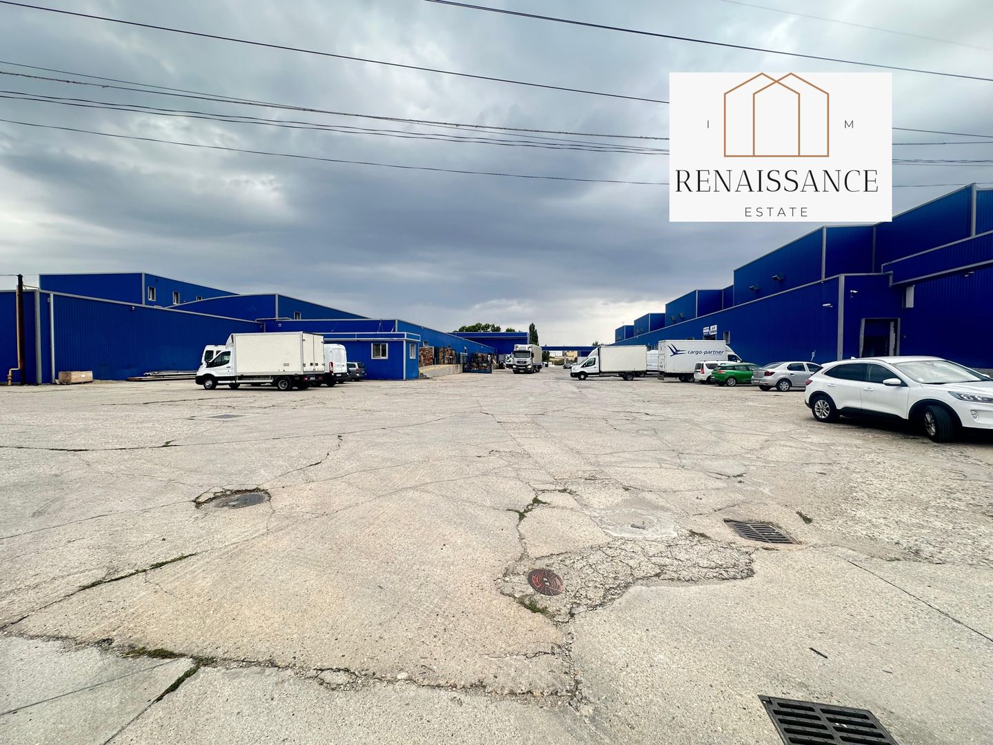 3 Hale Clasa A | 11.250mp Construiti 25.450mp Teren | Freidorf - Poză 3