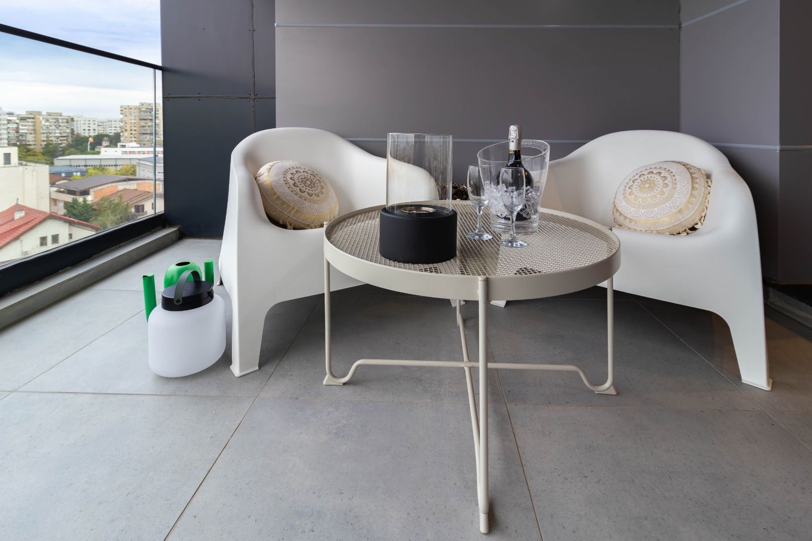 Apartament 2 camere de lux de inchiriat cu parcare subterana, bloc nou - Poză 18