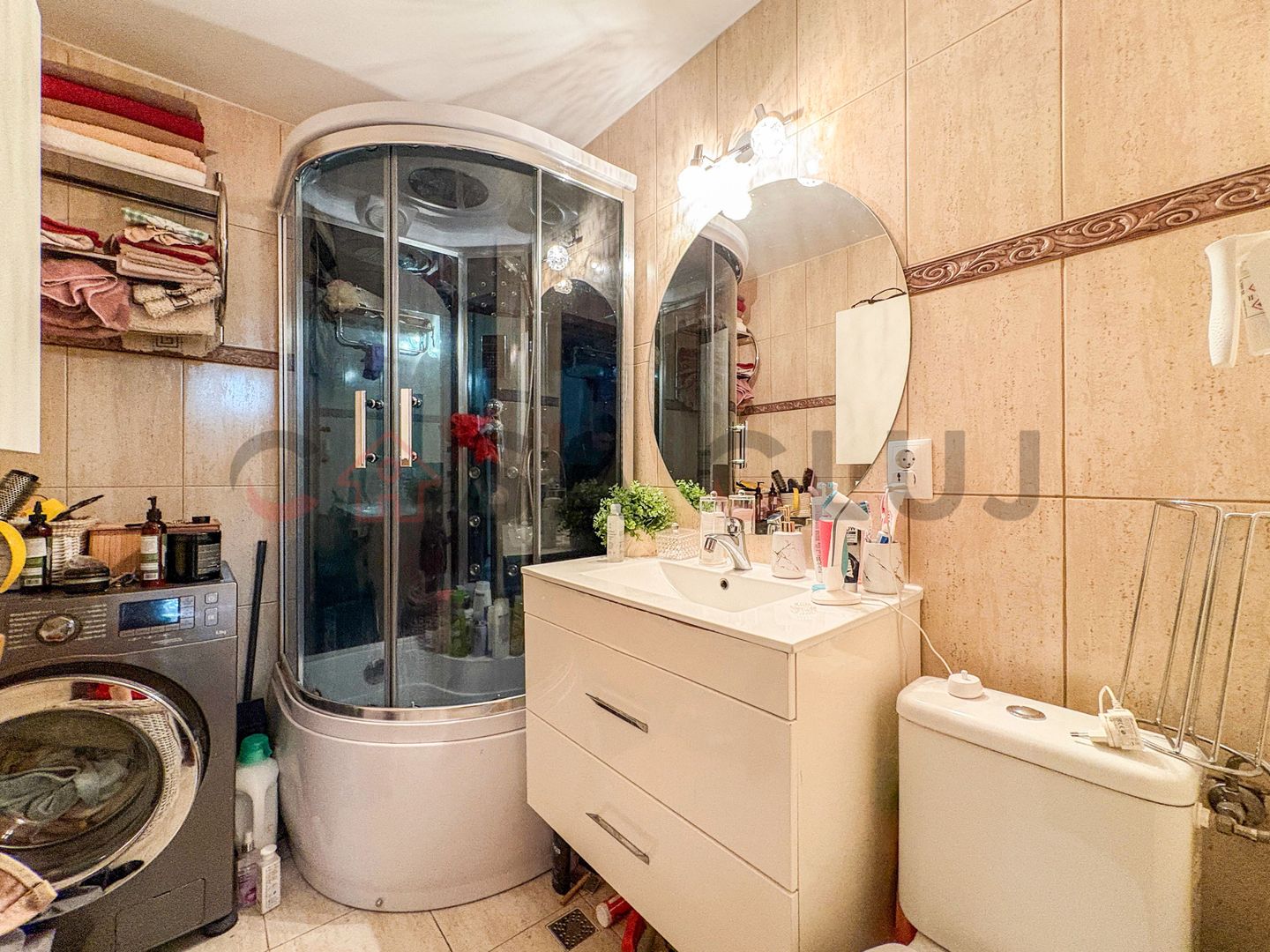 Etaj intermediar/ 2 camere/ loc de parcare - Poză 11