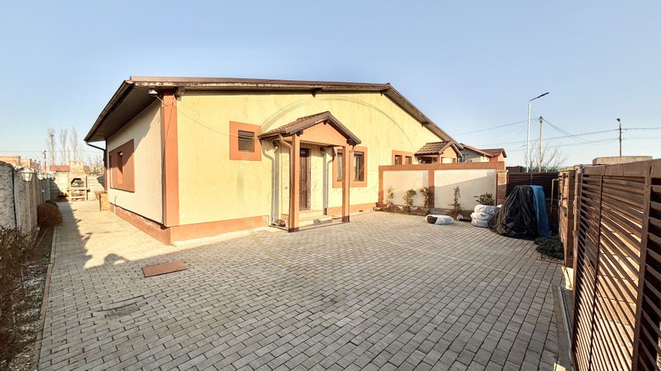 SUPER OFERTĂ | 1/2 Duplex superb cu 3 camere - Ghiroda, Timis - Poză 20