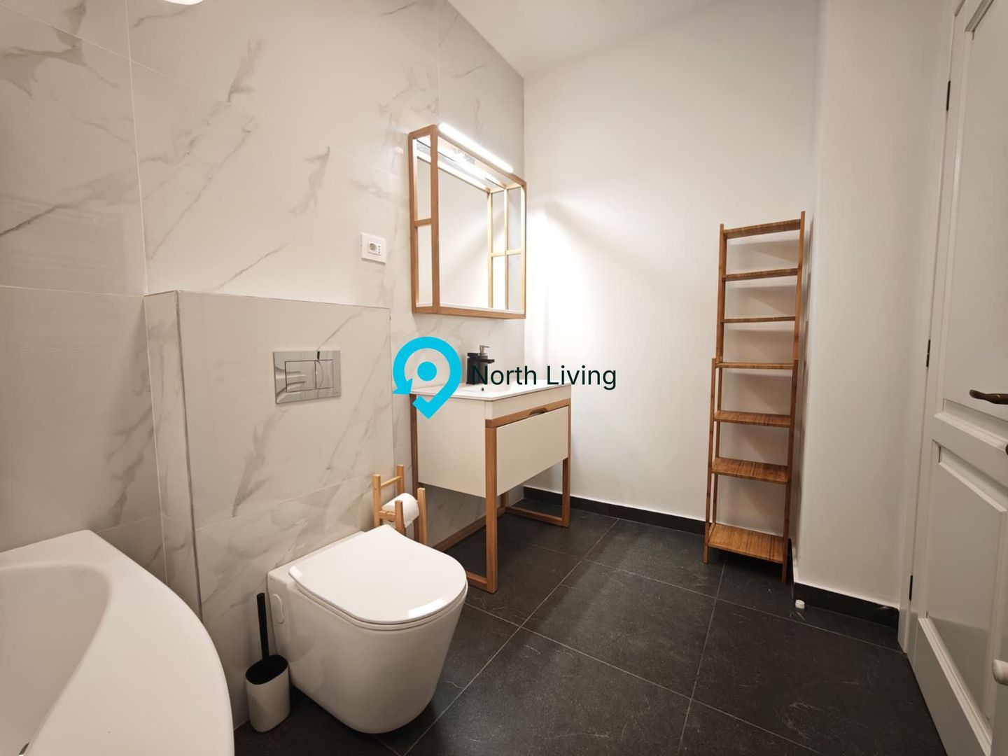 Penthouse 3 camere | 210 mp | 2 terase | Sisești - Poză 9