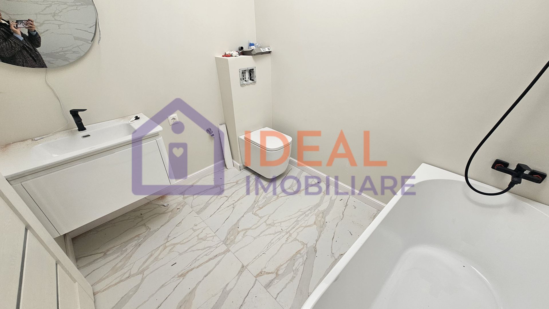 Apartament modern cu 3 camere, la cheie – zona Doamna Stanca - Poză 6