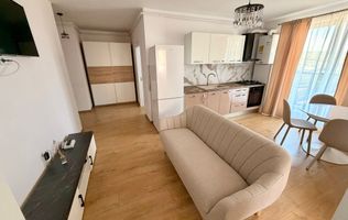 Apartament 3 camere, et intermediar, garaj, BETA RESIDENCE
