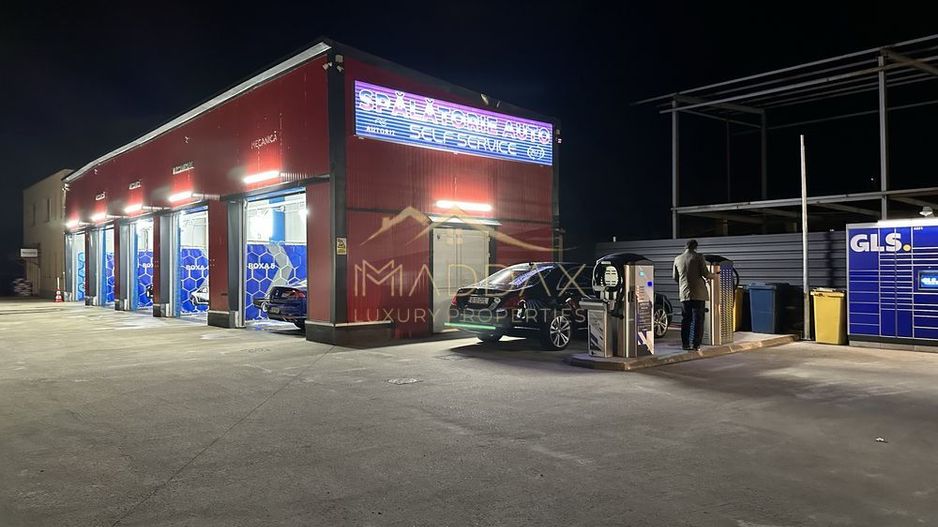 Teren - Oportunitate Business // 1 Decembrie - Poză 3