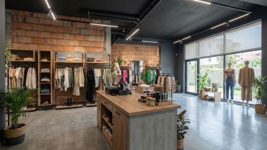 Spațiu Comercial 103 mp în Complexul Rezidențial Vivenda - Poză 5