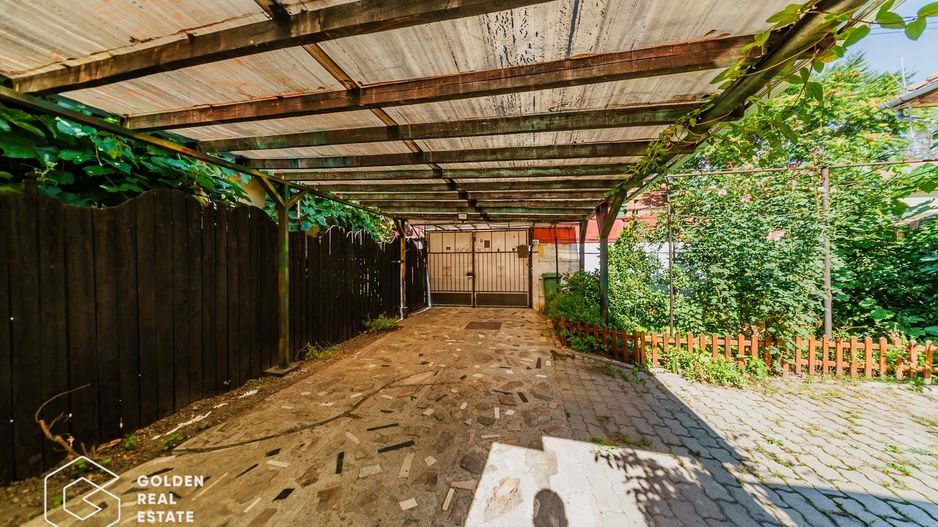 Casa individuala, zona centrala Biserica Sarbeasca, comision 0% - Poză 13