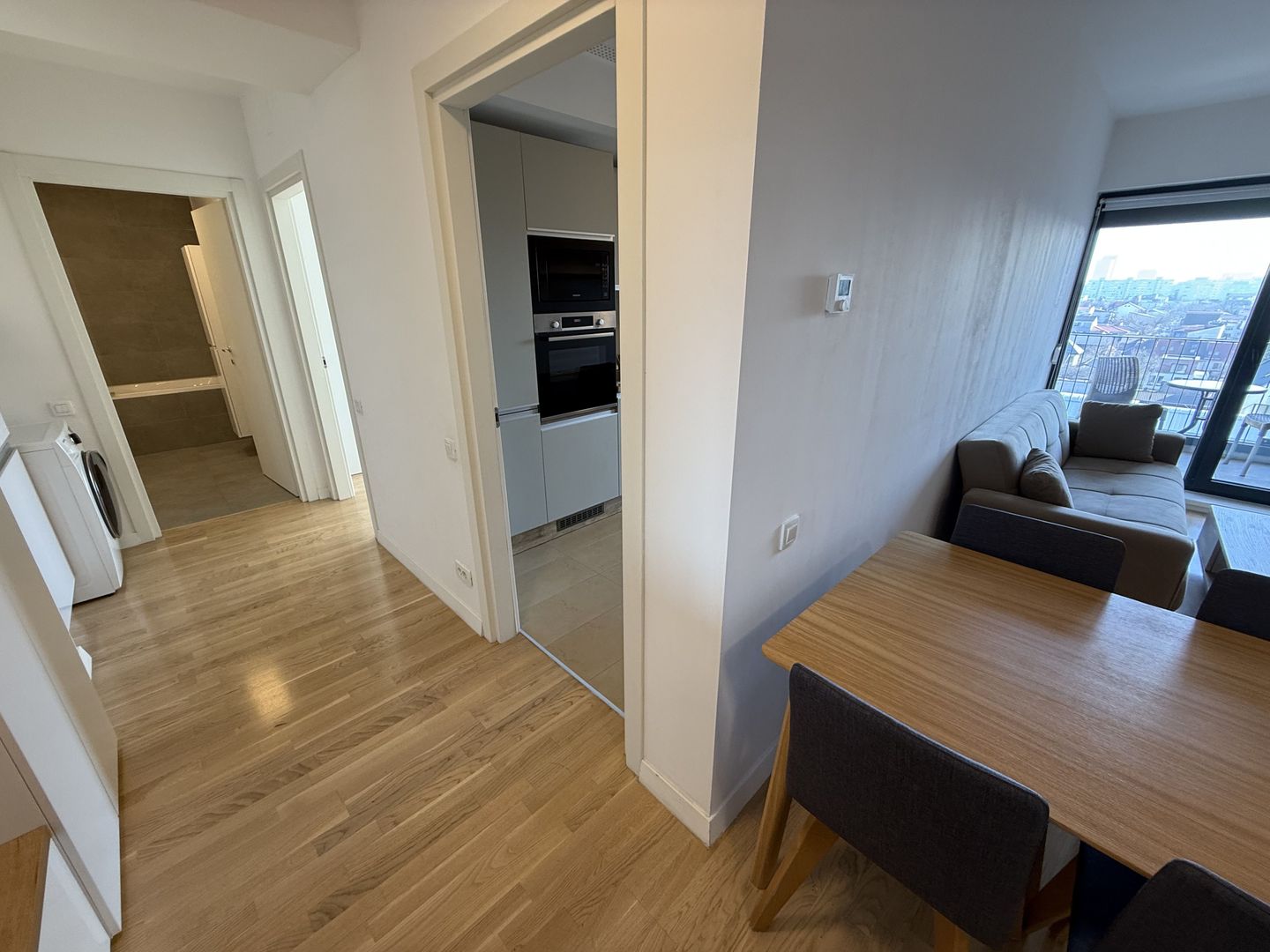 Arcadia Apartments Domenii, Parcare Sub - 02.07.2025 - Poză 3