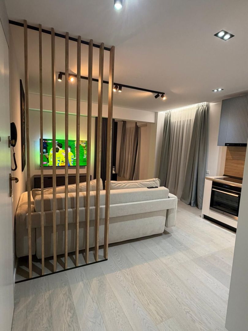 AP. 2 CAMERE GHENCEA, CENTRALA TERMICA, GRADINA, MODERN, BLOC NOU - Poză 8