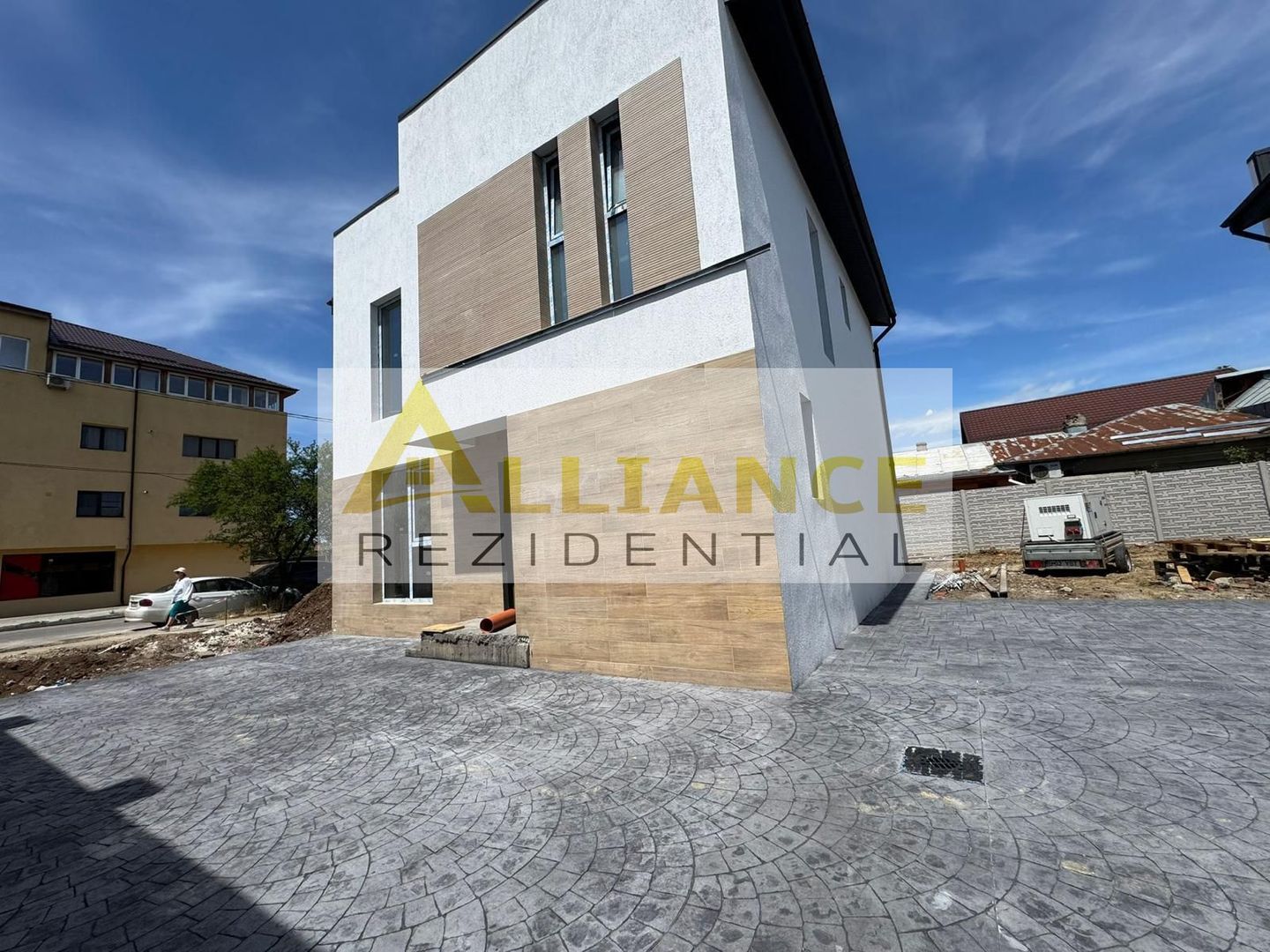 Vila  | 118 mp utili | Popesti-Leordeni | Aproape de Primarie - Poză 4