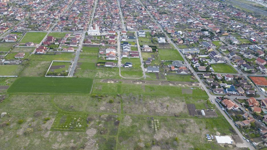 Teren intravilan în cartier nou zona Grădiște - Poză 11