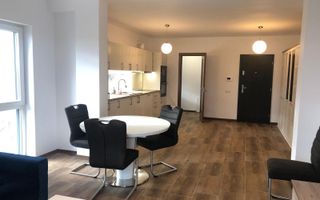 Apartament 3 camere, 85 mp, parcare, imobil nou, zona Mega Image - Poză 2